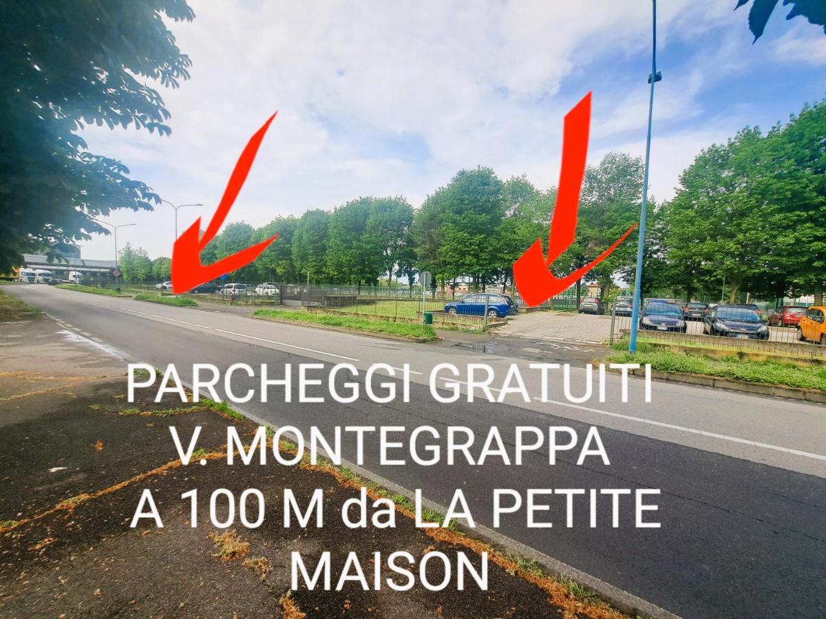 La Petite Maison Leilighet Agrate Brianza Eksteriør bilde